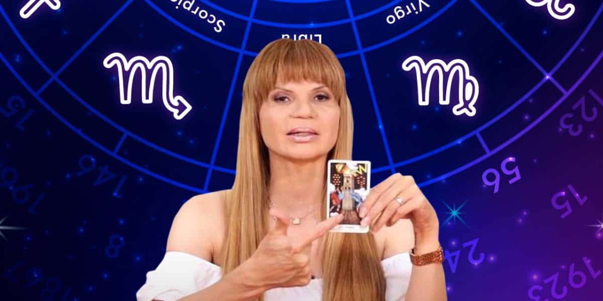 Horóscopos de Mhoni Vidente de hoy 23 de noviembre: ¿Qué mensaje traen los astros para terminar la semana?