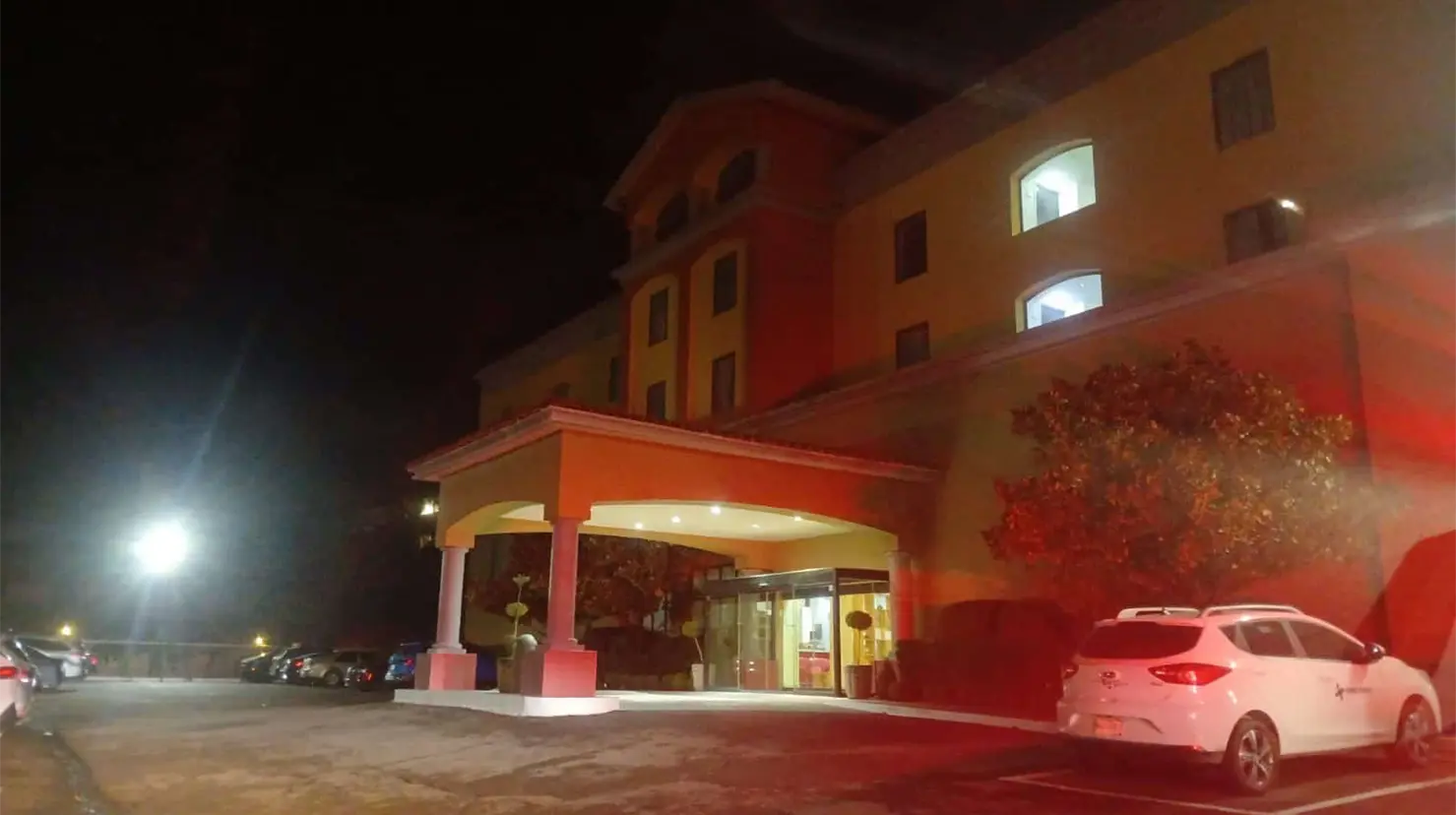 Hotel Fiesta Inn de Nogales