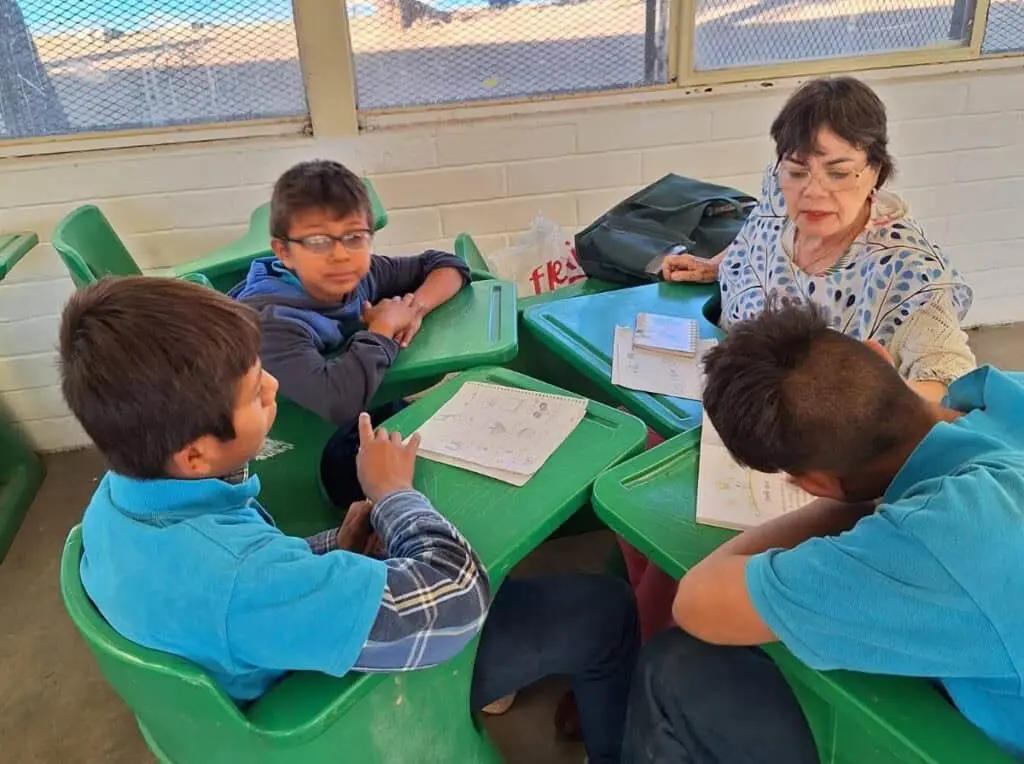 el primer registro de calificaciones desde el inicio de clases de este ciclo escolar 2025- 2026