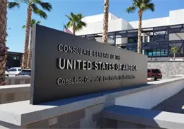 Consulado de EU en Hermosillo inicia subasta