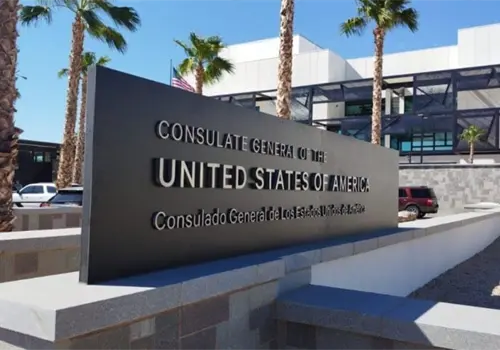Consulado de EU en Hermosillo inicia subasta