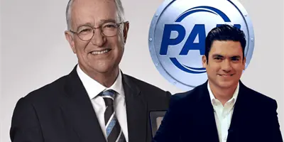 PAN abre la puerta a Ricardo Salinas Pliego como posible candidato presidencial en 2030 PAN abre la puerta a Ricardo Salinas Pliego como posible candidato presidencial en 2030