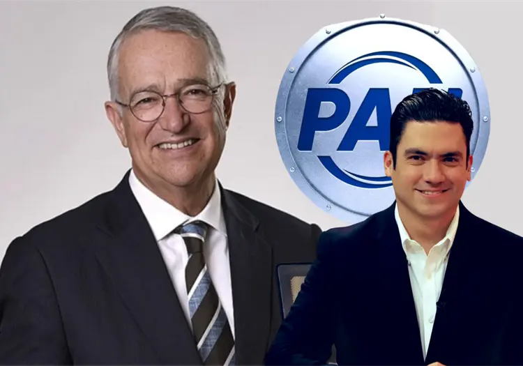 PAN abre la puerta a Ricardo Salinas Pliego como posible candidato presidencial en 2030