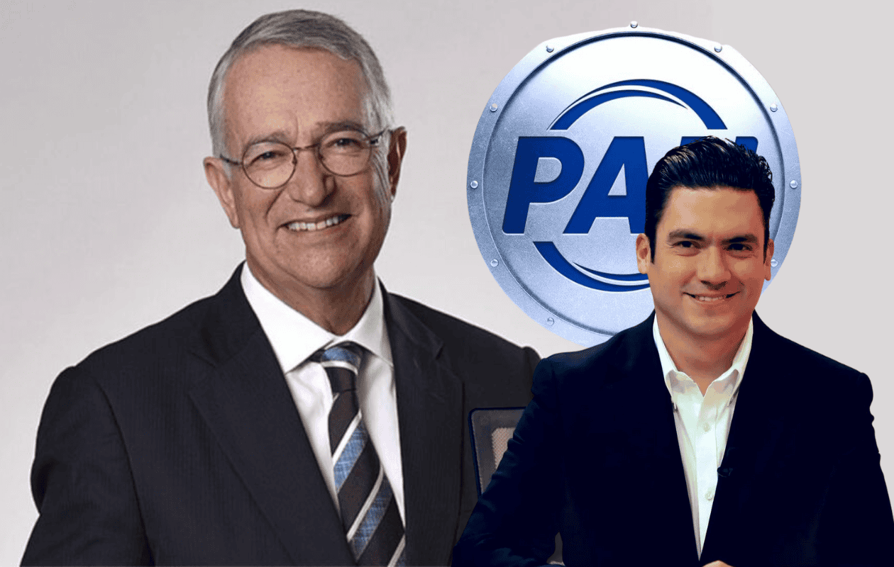 PAN abre la puerta a Ricardo Salinas Pliego como posible candidato presidencial en 2030