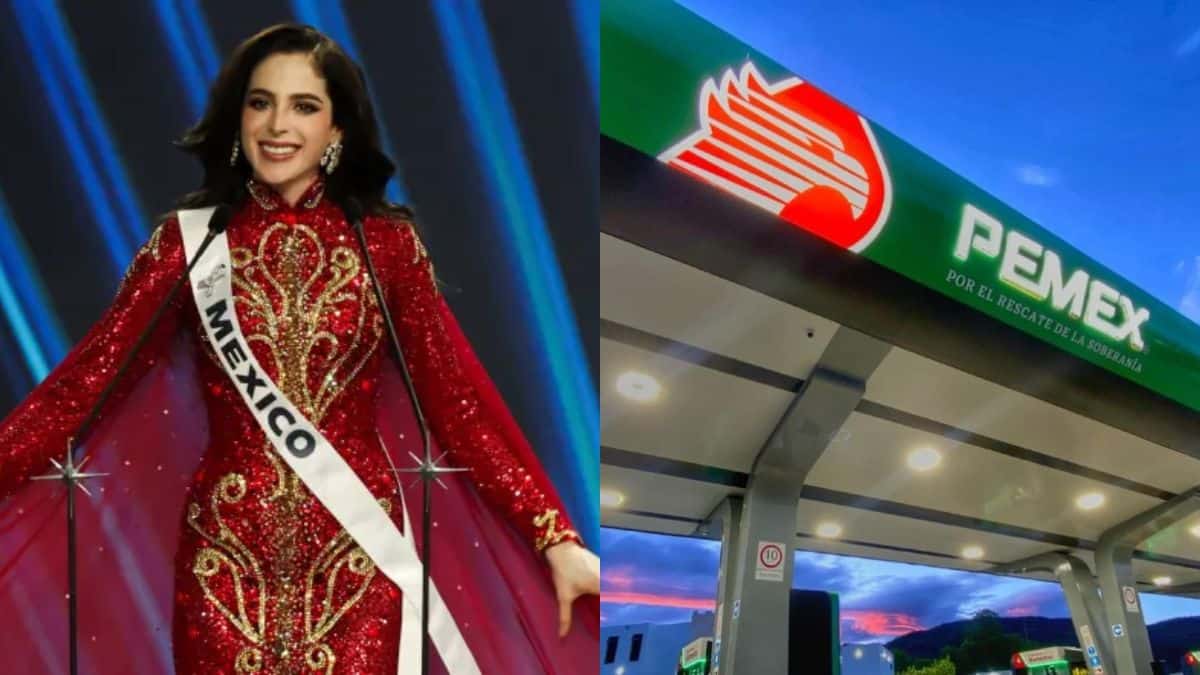 Pemex niega contratos con empresas vinculadas a Fátima Bosch, Miss Universo 2025