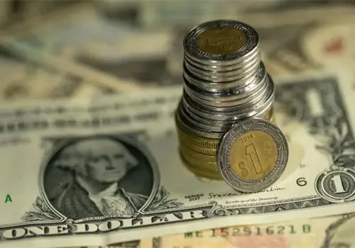 Precio del dólar hoy domingo 23 de noviembre: Peso baja tras caída del PIB mexicano