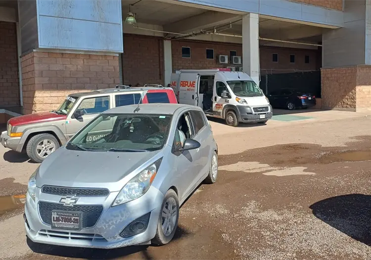 Baja regularización en Cajeme es culpa de Repuve: Lugo