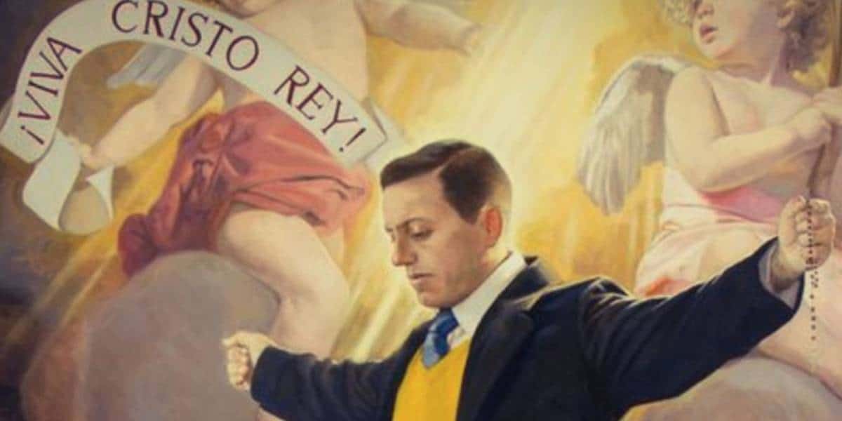 Santoral de hoy 23 de noviembre: Padre Miguel Agustín Pro Juárez, mártir de la persecución religiosa en México