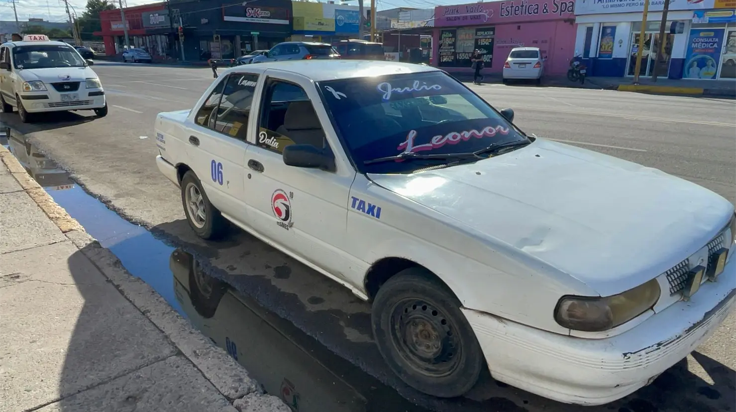 Los taxistas están listos para la temporada alta y se espera que no haya incidentes en el gremio