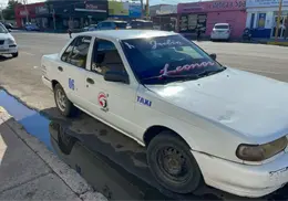 Seguridad mejora para taxistas de Cajeme