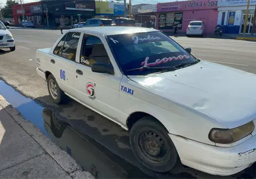 Seguridad mejora para taxistas de Cajeme