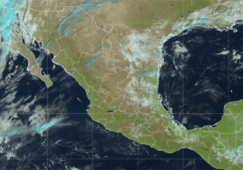 Tormenta invernal y frente frío 16 provocarán desplome de temperaturas en el noroeste de México Tormenta invernal y frente frío 16 provocarán desplome de temperaturas en el noroeste de México