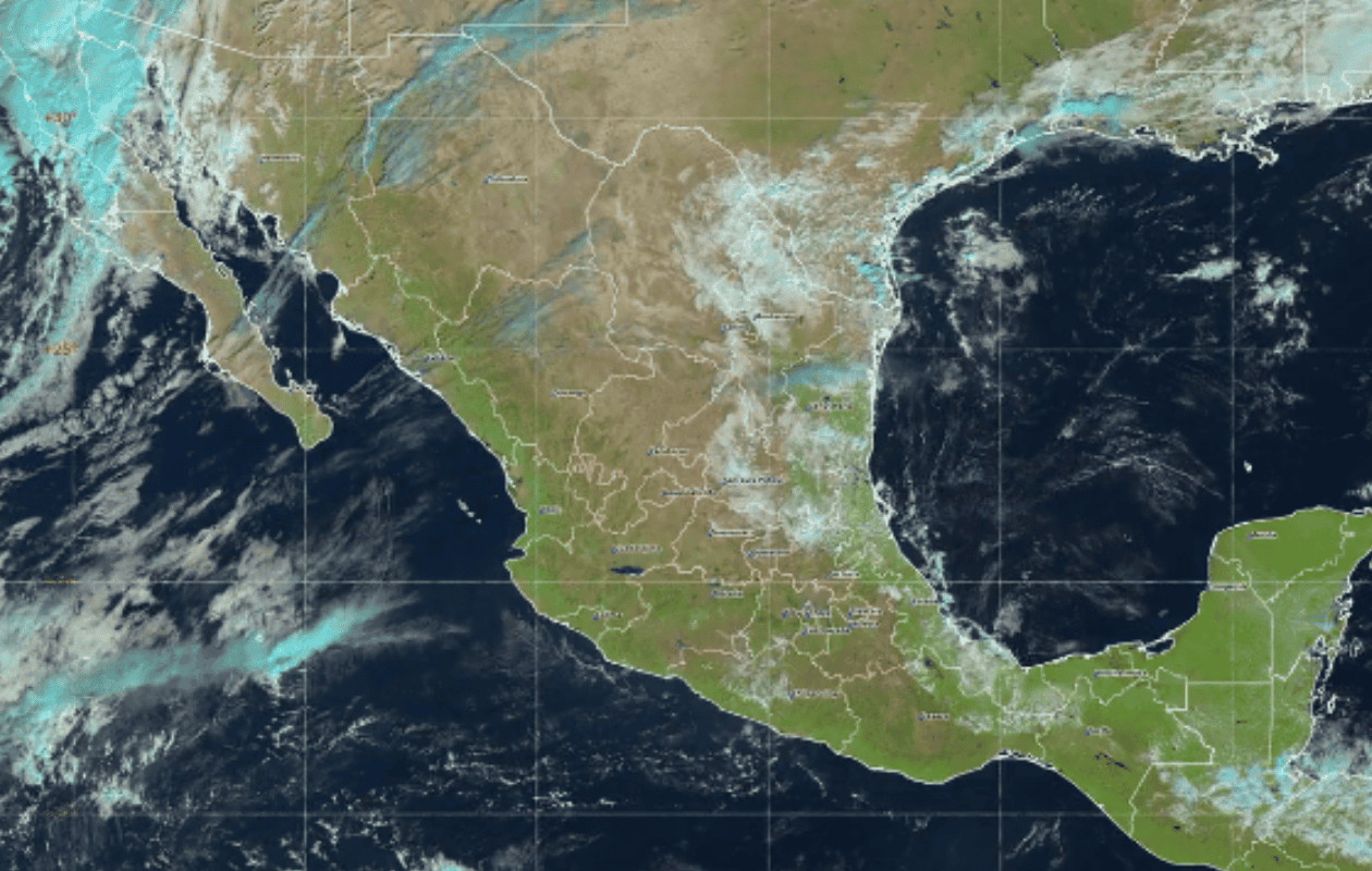 Tormenta invernal y frente frío 16 provocarán desplome de temperaturas en el noroeste de México