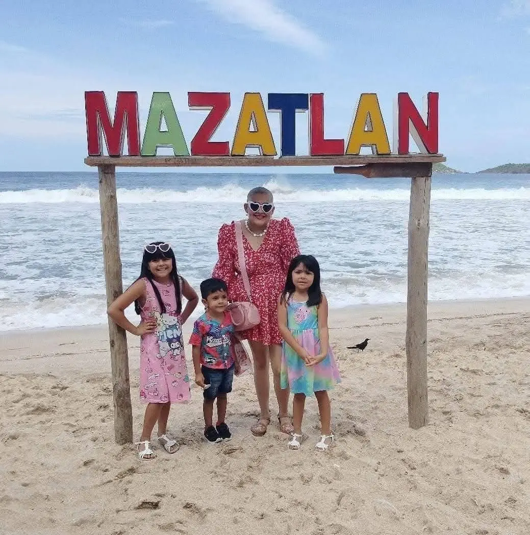 María Renée se despide siendo un ejemplo de valentía y lucha