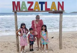 María Renee, se despide siendo un ejemplo de valentía y lucha