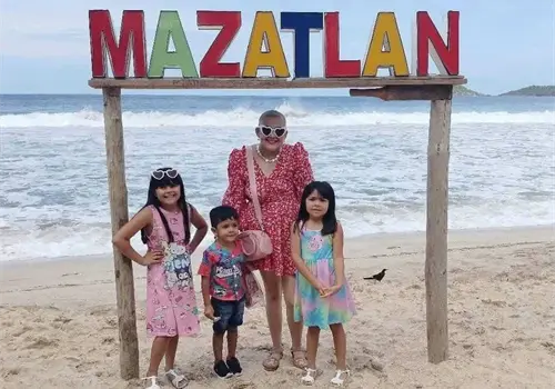 María Renée se despide siendo un ejemplo de valentía y lucha