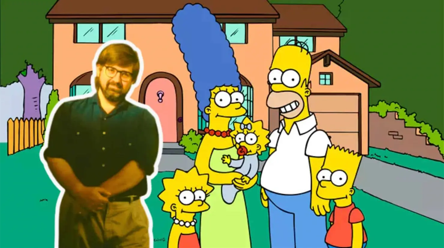 Así surgieron "Los Simpson": Las verdaderas personas que inspiraron a Matt Groening
