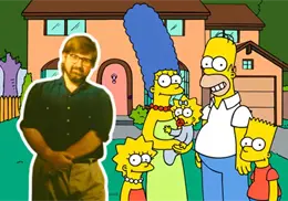Así surgieron "Los Simpson": Las verdaderas personas que inspiraron a Matt Groening Así surgieron "Los Simpson": Las verdaderas personas que inspiraron a Matt Groening