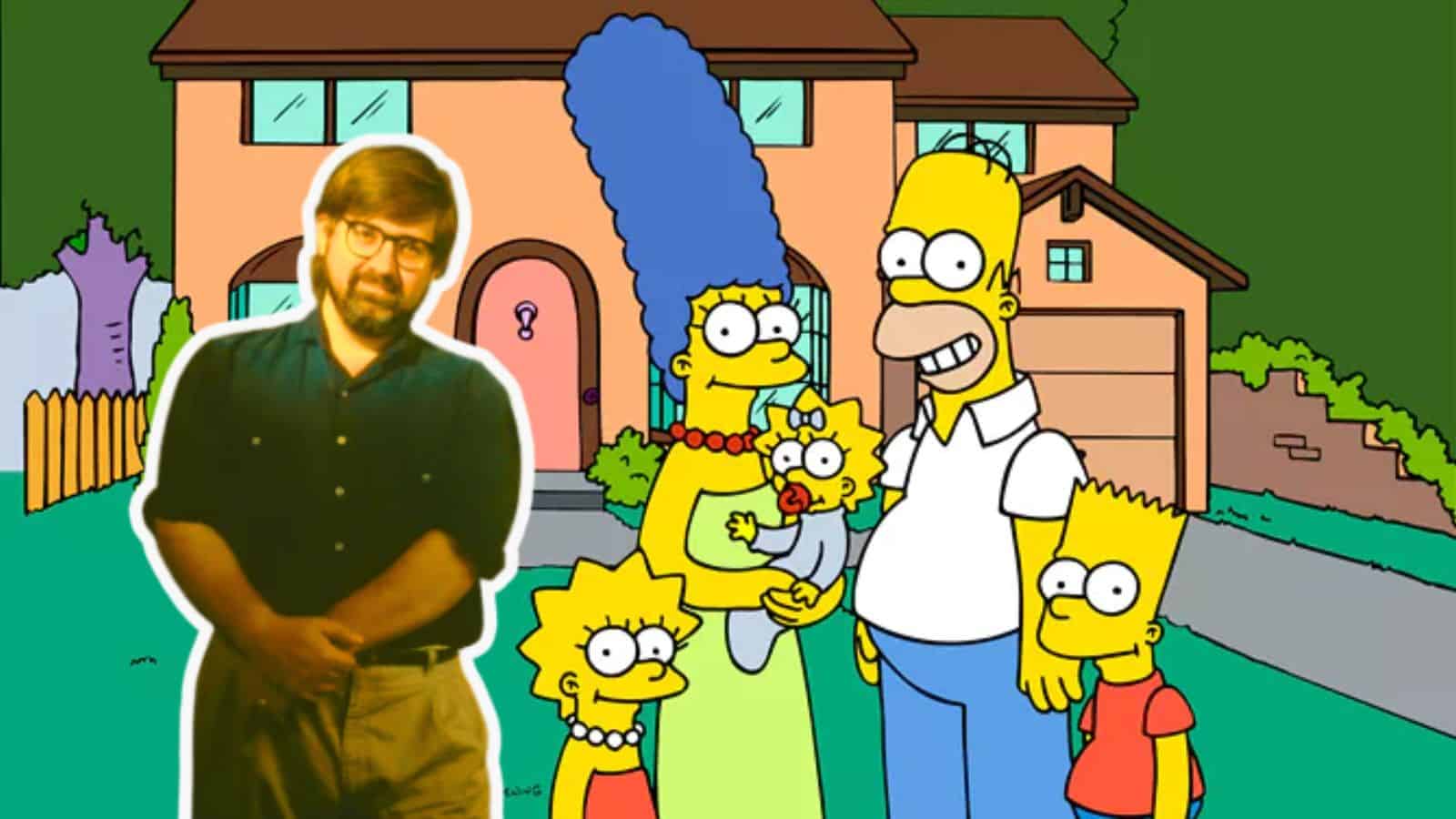 Así surgieron Los Simpson: Las verdaderas personas que inspiraron a Matt Groening