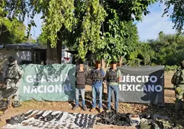 Capturan a sujetos armados durante operativo en Etchojoa