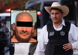 Caso Carlos Manzo: Cae “El Pelón”, reclutador del CJNG involucrado en el asesinato del alcalde de Uruapan Caso Carlos Manzo: Cae “El Pelón”, reclutador del CJNG involucrado en el asesinato del alcalde de Uruapan