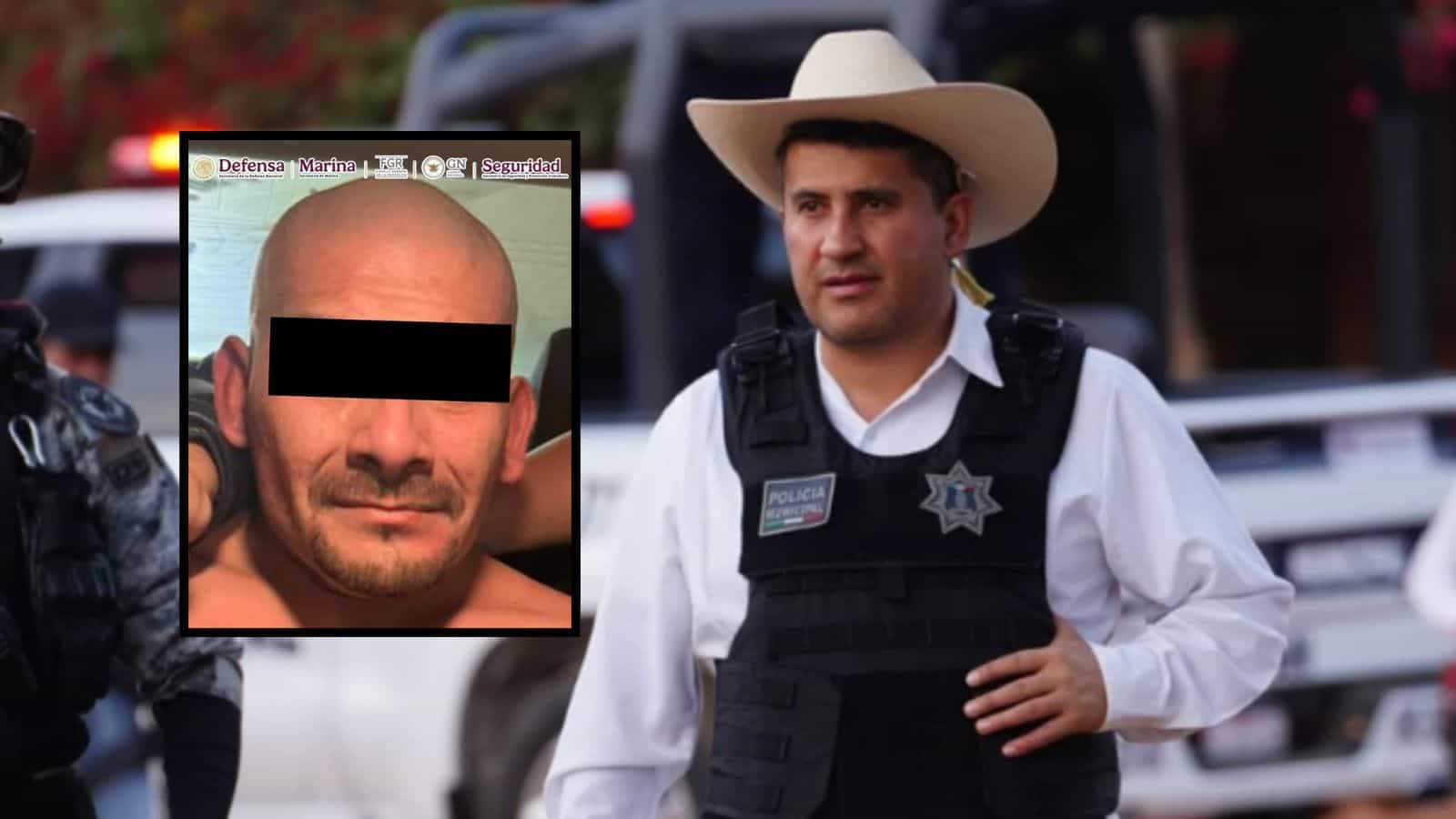 Caso Carlos Manzo: Cae El Pelón, reclutador del CJNG involucrado en el asesinato del alcalde de Uruapan