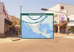 Clima en Hermosillo hoy 25 de noviembre; ¿volverá a subir la temperatura máxima?