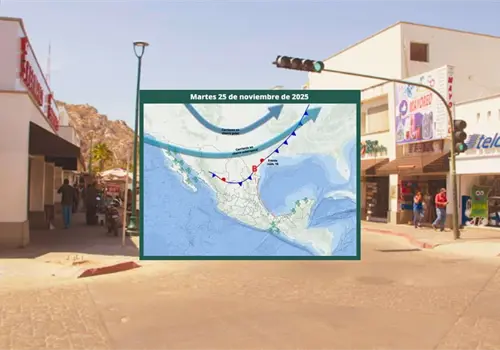 Clima en Hermosillo hoy 25 de noviembre; ¿volverá a subir la temperatura máxima? Clima en Hermosillo hoy 25 de noviembre; ¿volverá a subir la temperatura máxima?