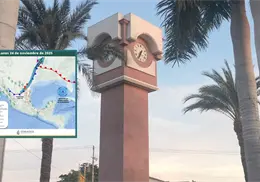 Clima en Sonora hoy, 24 de noviembre: Prevén dos frentes fríos el 28 de noviembre y 1 de diciembre