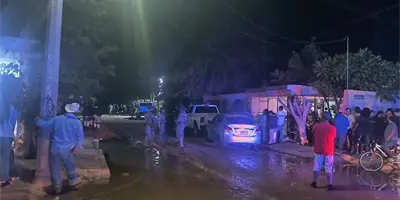 Agresión armada deja par de víctimas en la colonia Cuauhtémoc Cárdenas Agresión armada deja par de víctimas en la colonia Cuauhtémoc Cárdenas