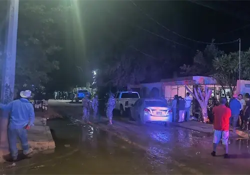 Agresión armada deja par de víctimas en la colonia Cuauhtémoc Cárdenas