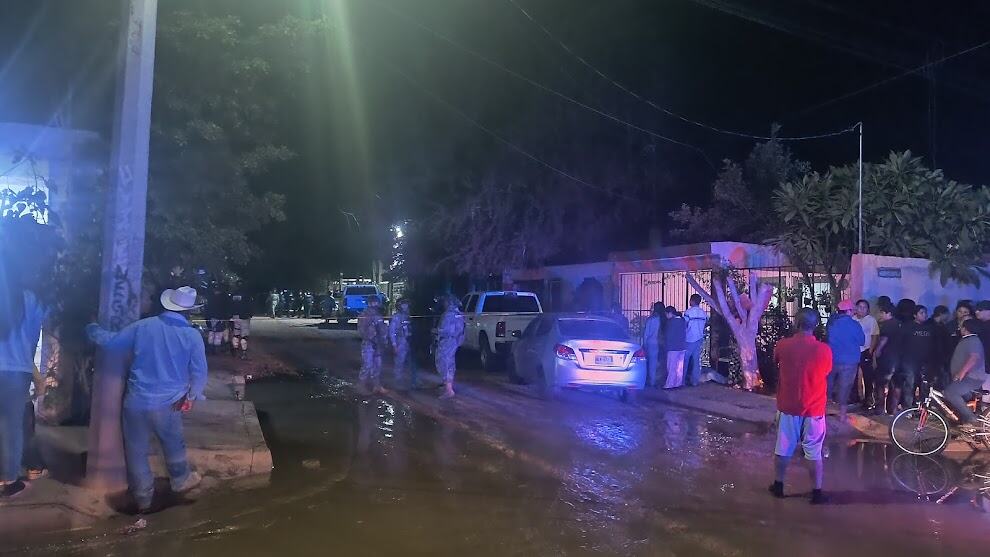 Agresión armada deja par de víctimas en la colonia Cuauhtémoc Cárdenas