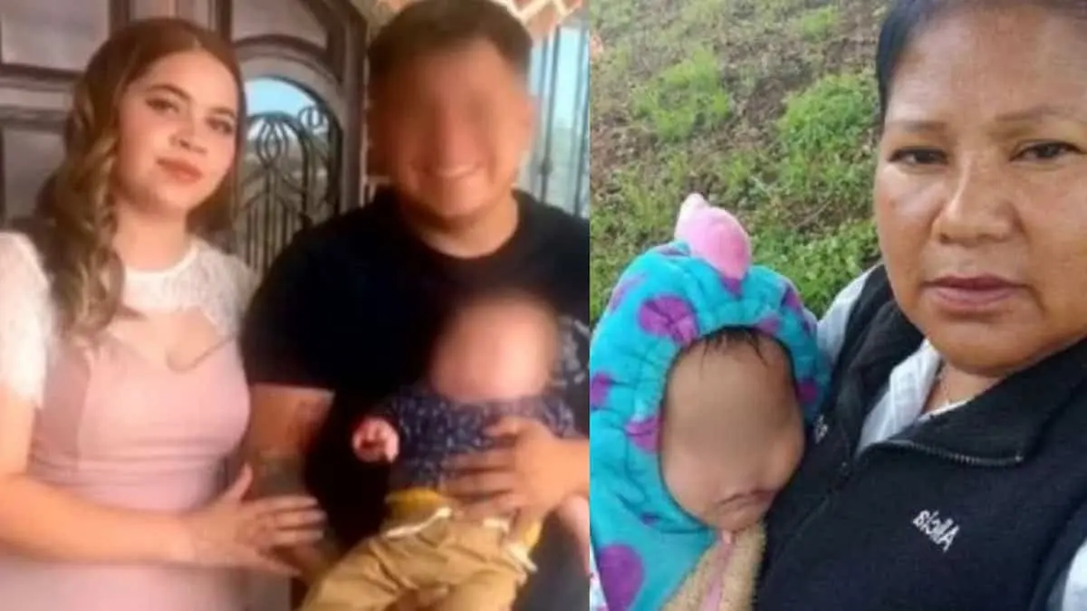 Dan de alta a Yaneth Guadalupe y a Jazlyn Azuleth, víctimas de la explosión en Iztapalapa