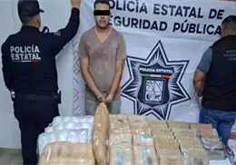 Decomisan cerca de 200 kilos de drogas en Huatabampo
