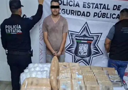 Decomisan cerca de 200 kilos de droga en Huatabampo