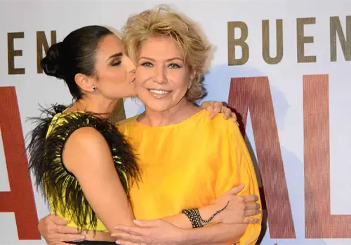 Fallece Gabriela Michel, actriz de doblaje y madre de Aislinn Derbez, a los 65 años