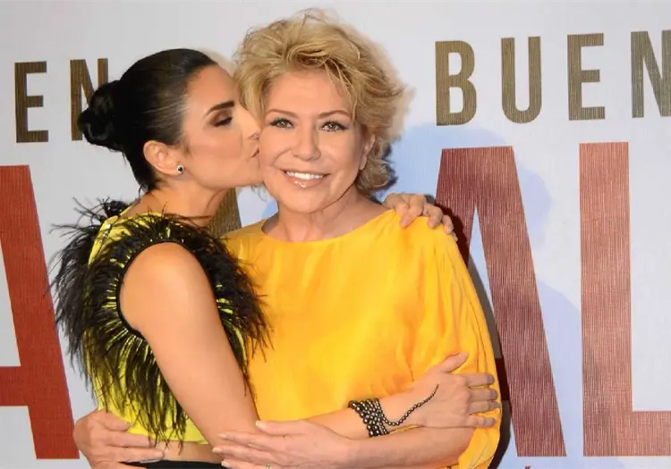 Fallece Gabriela Michel, actriz de doblaje y madre de Aislinn Derbez, a los 65 años