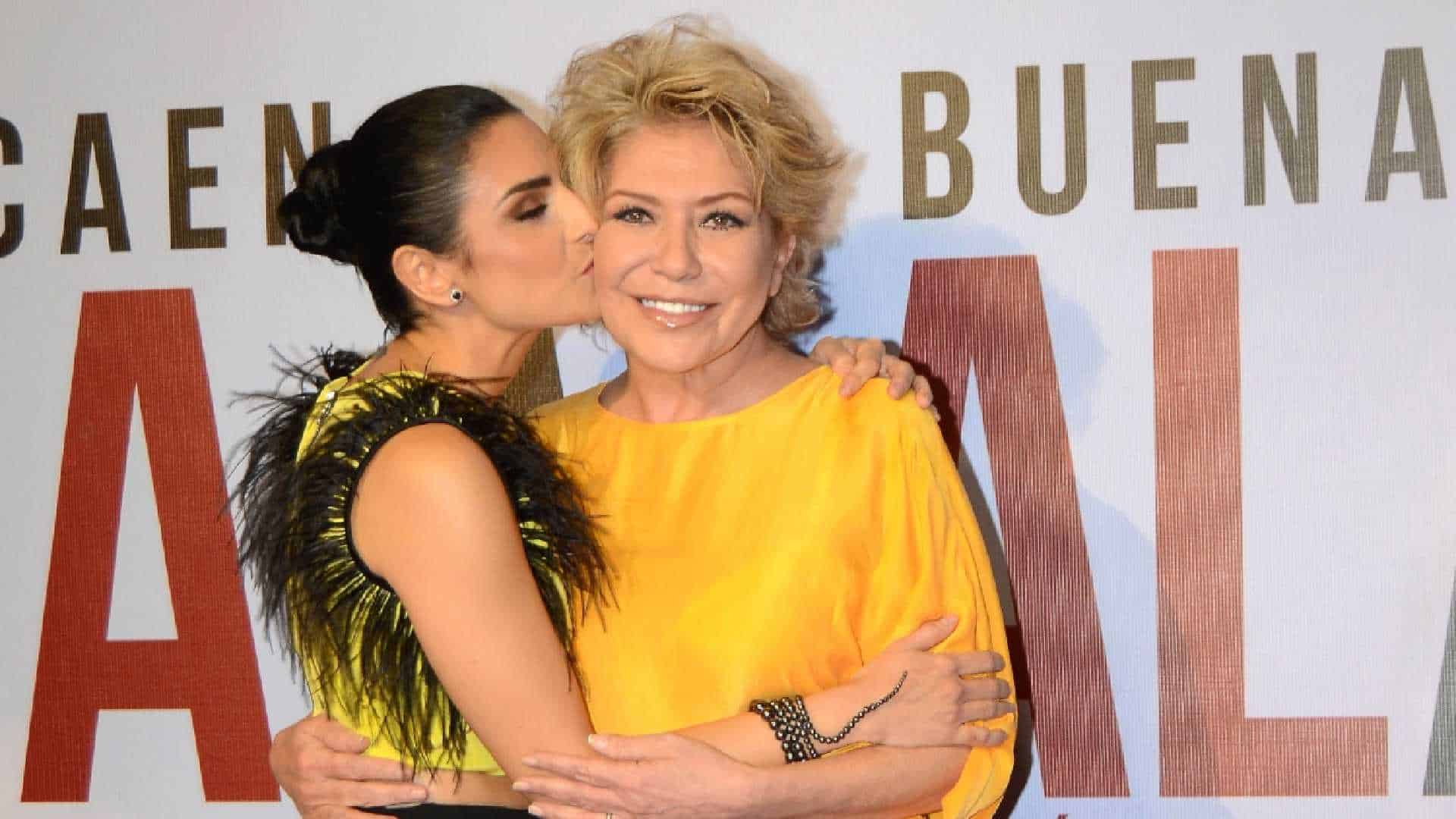 Fallece Gabriela Michel, actriz de doblaje y madre de Aislinn Derbez, a los 65 años