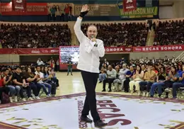 Fortalece Durazo la educación en Sonora