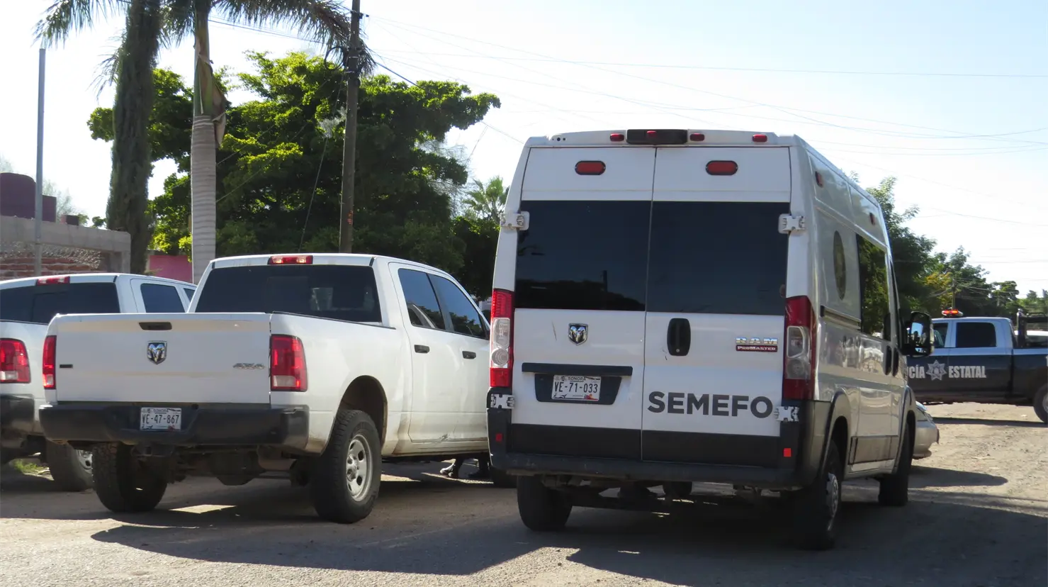 Hallan a mujer sin vida al oriente de Ciudad Obregón; la habían reportado como desaparecida