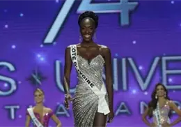 Miss Costa de Marfil renuncia a su título continental de Miss Universe y rompe vínculos con la organización