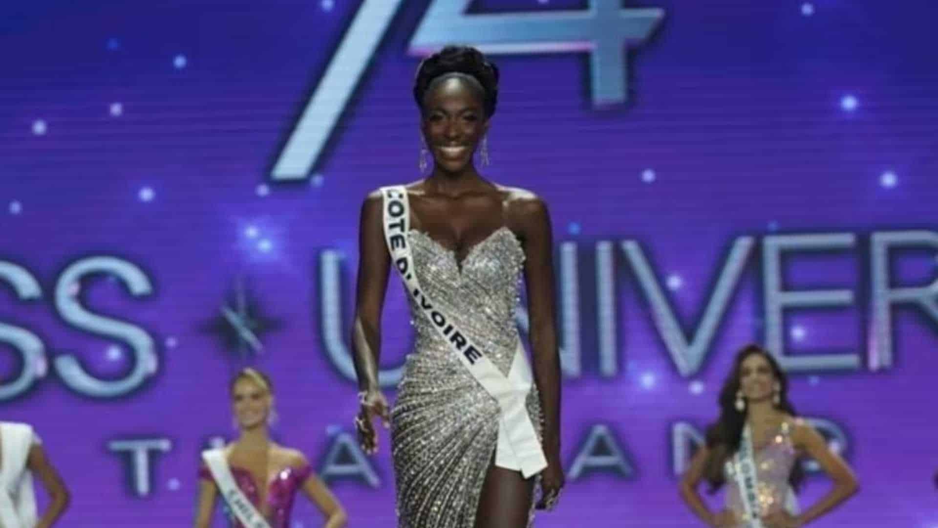 Miss Costa de Marfil renuncia a su título continental de Miss Universe y rompe vínculos con la organización