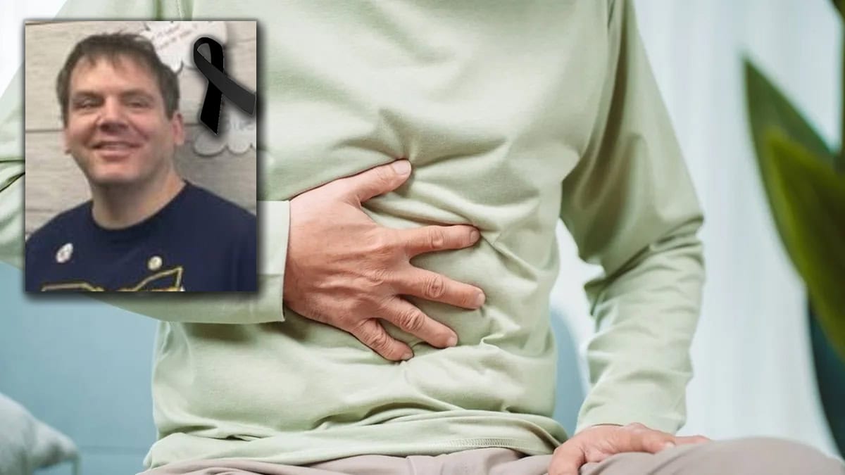 Pierde la vida por no ir al baño en un mes; acumuló una enorme cantidad de heces en su intestino