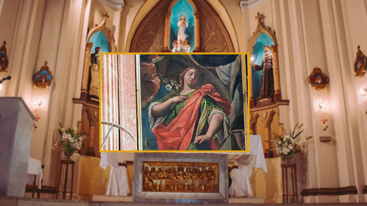 Santoral de hoy, 24 de noviembre: Santa Flora, la joven mártir que fue perseguida por su propia familia