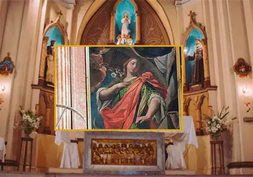 Santoral de hoy, 24 de noviembre: Santa Flora, la joven mártir que fue perseguida por su propia familia Santoral de hoy, 24 de noviembre: Santa Flora, la joven mártir que fue perseguida por su propia familia