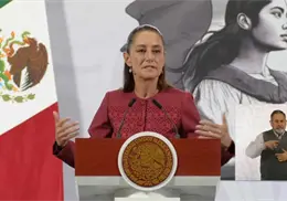 Sheinbaum anuncia reunión de Segob con transportistas y campesinos tras el megabloqueo nacional de carreteras