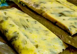 Tamales de Chipilín, la receta que debes aprender para sorprender a tus invitados