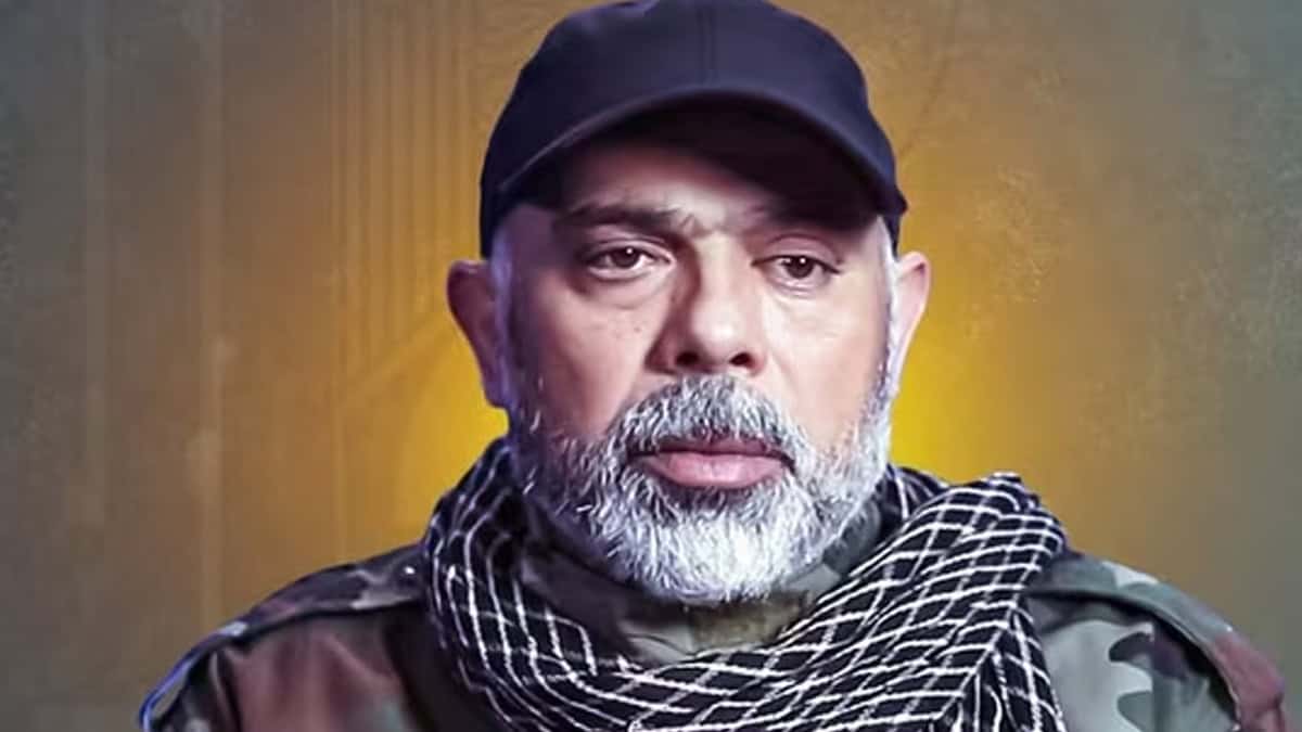 Israel da a conocer la muerte del jefe de Estado Mayor de Hezbolá