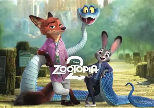 "Zootopia 2" llega a los cines mexicanos con estrellas del doblaje local "Zootopia 2" llega a los cines mexicanos con estrellas del doblaje local