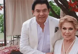 Así nació la relación entre Gabriela Michel y El Señor Aguilera